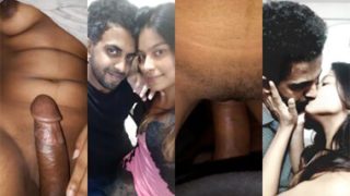 Desi Girl Riding Hard Fucking With Lover