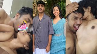 Desi Mallu Couple Romance – Nude Sex Leaked Vdo
