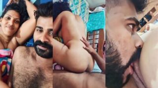 Desi Newly Married Mallu Couple Sex Videos