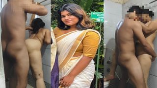Desi Mallu Couple Standing – Doggy Sex Videos
