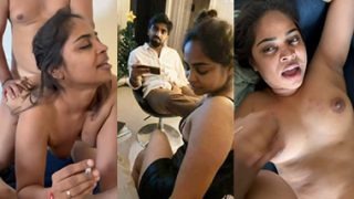 Desi Mallu Girl Blowjob – Painful Threesome Sex Videos