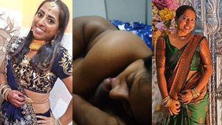 Desi Mallu Wife Blowjob – Nude Sex With Lover